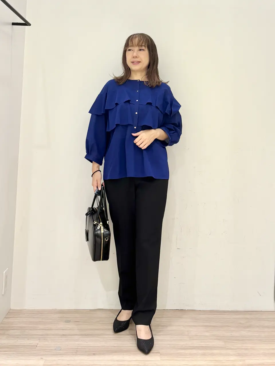 ONWARD CROSSET SELECT SAKAI コーディネート画像