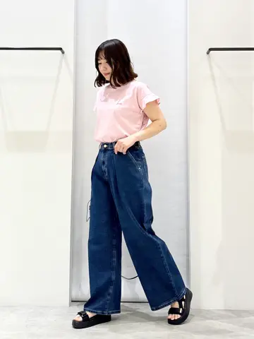 ONWARD CROSSET SELECT 横田 コーディネート画像