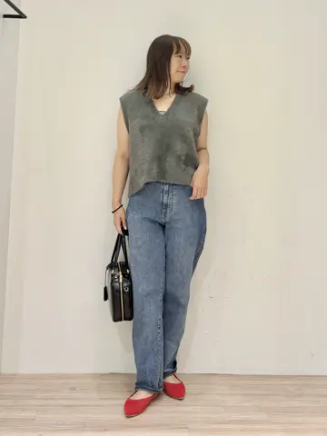 ONWARD CROSSET SELECT SAKAI コーディネート画像