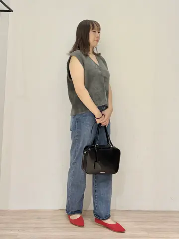 ONWARD CROSSET SELECT SAKAI コーディネート画像