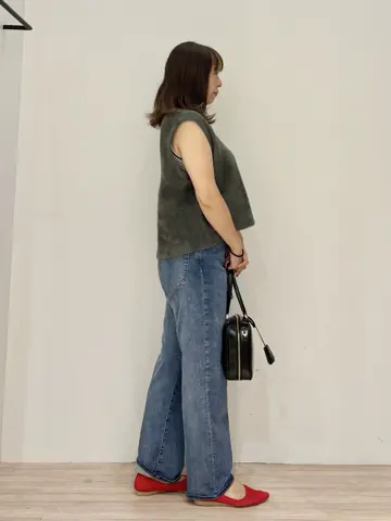 ONWARD CROSSET SELECT SAKAI コーディネート画像