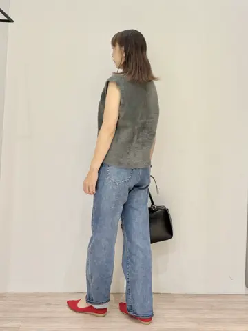 ONWARD CROSSET SELECT SAKAI コーディネート画像