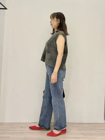 ONWARD CROSSET SELECT SAKAI コーディネート画像