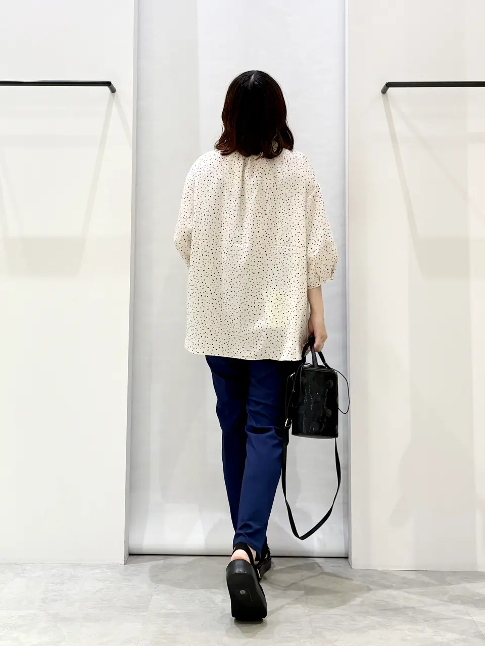 ONWARD CROSSET SELECT 横田 コーディネート画像