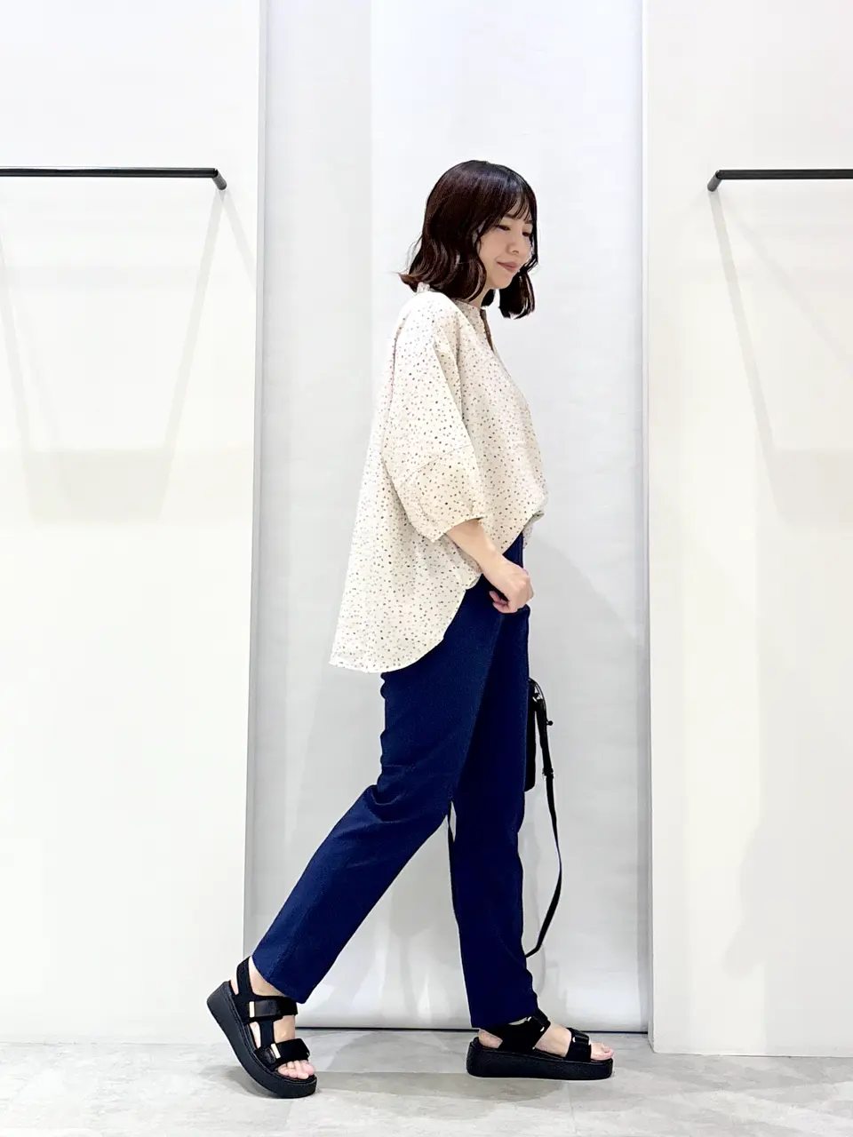 ONWARD CROSSET SELECT 横田 コーディネート画像