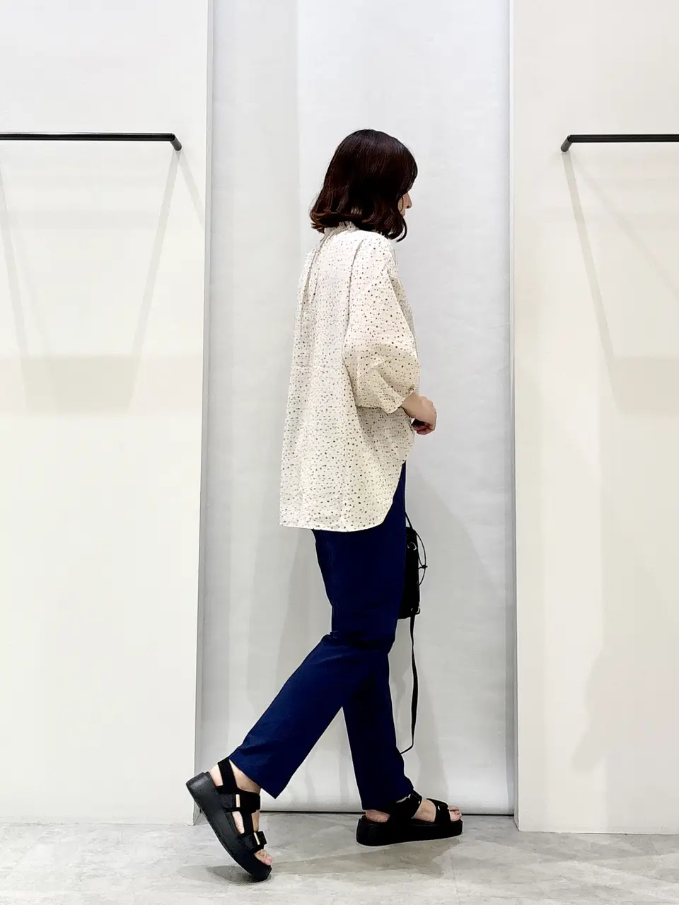 ONWARD CROSSET SELECT 横田 コーディネート画像