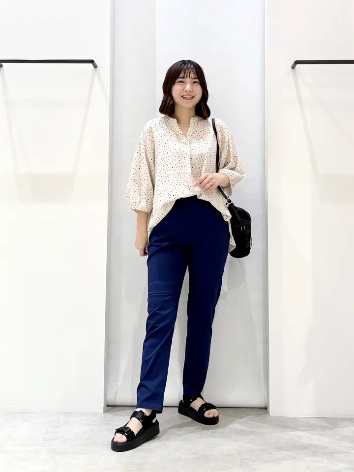 ONWARD CROSSET SELECT 横田 コーディネート画像