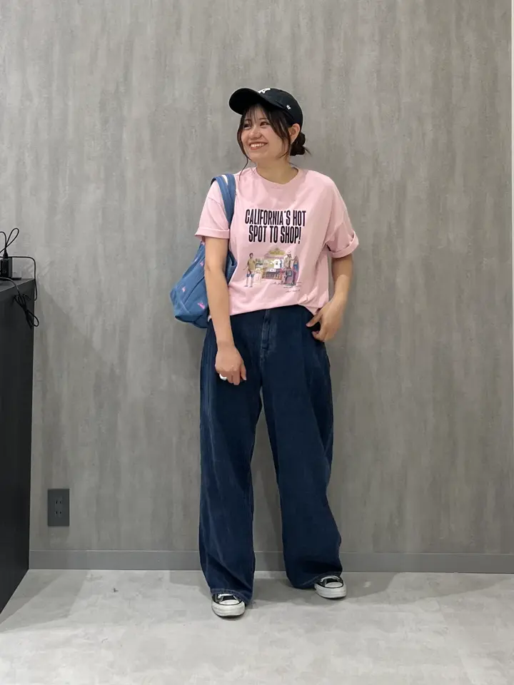 ONWARD CROSSET SELECT 浅倉 コーディネート画像