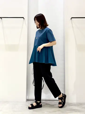 ONWARD CROSSET SELECT 横田 コーディネート画像