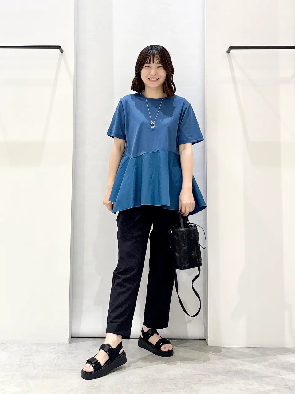 ONWARD CROSSET SELECT 横田 コーディネート画像