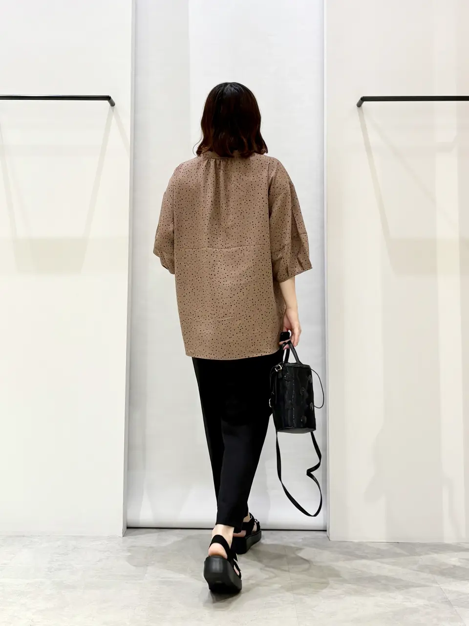 ONWARD CROSSET SELECT 横田 コーディネート画像