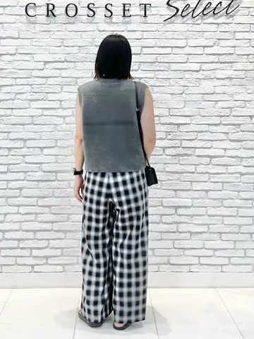 ONWARD CROSSET SELECT 東海林 コーディネート画像