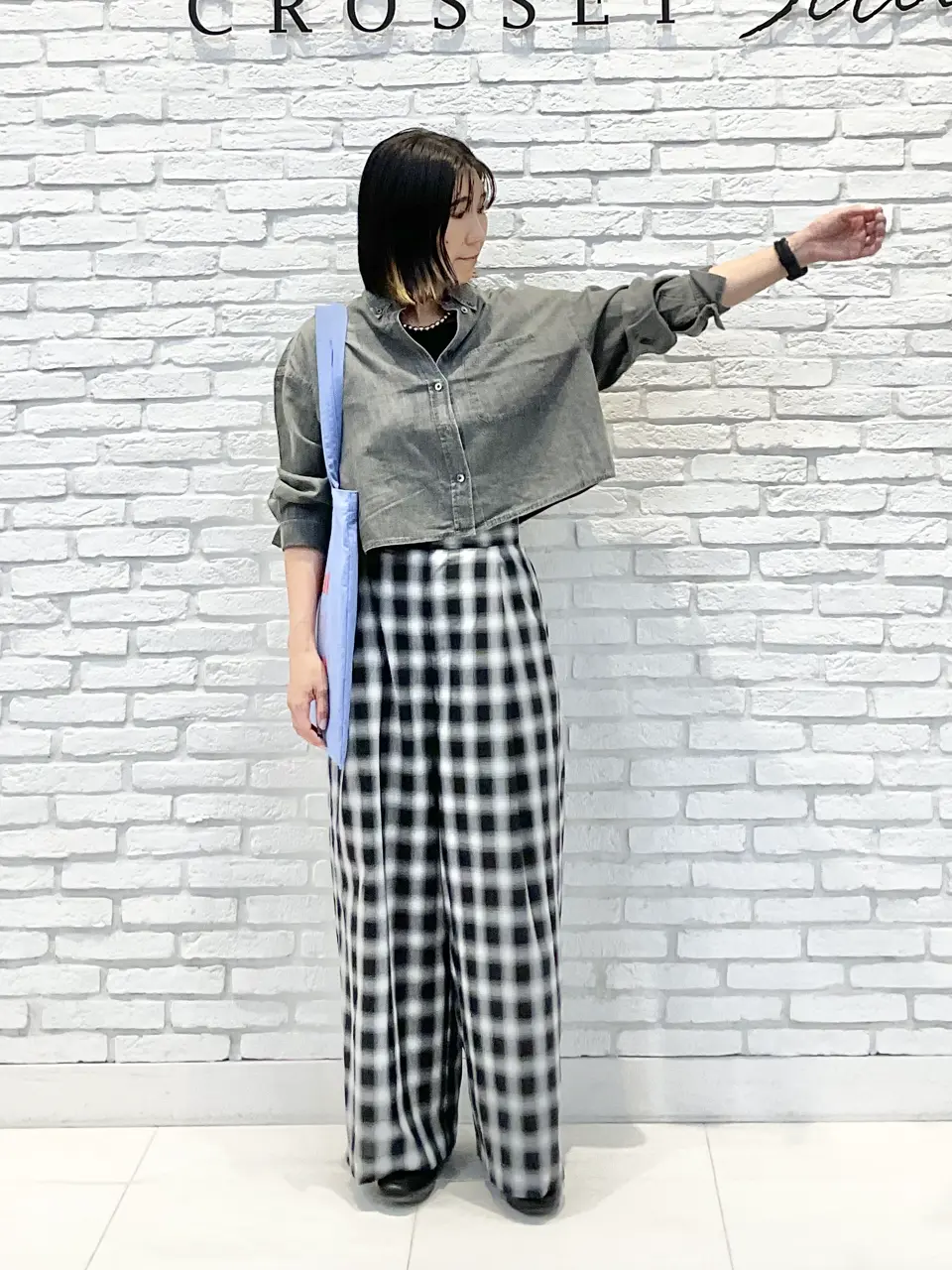 ONWARD CROSSET SELECT 東海林 コーディネート画像