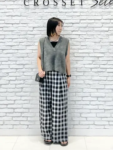 ONWARD CROSSET SELECT 東海林 コーディネート画像