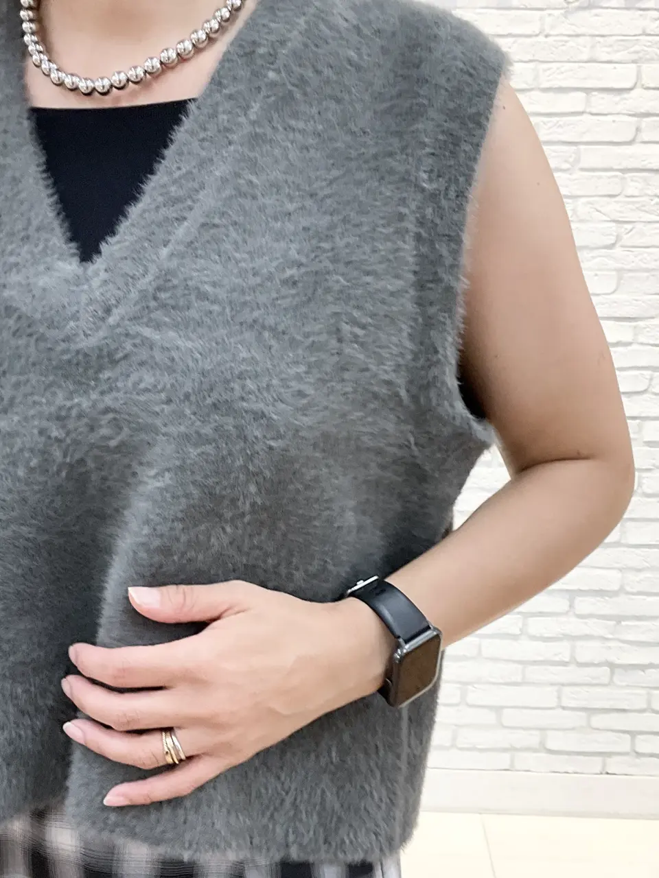 ONWARD CROSSET SELECT 東海林 コーディネート画像