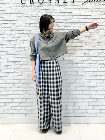 ONWARD CROSSET SELECT 東海林 コーディネート画像