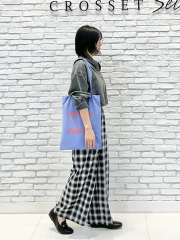 ONWARD CROSSET SELECT 東海林 コーディネート画像