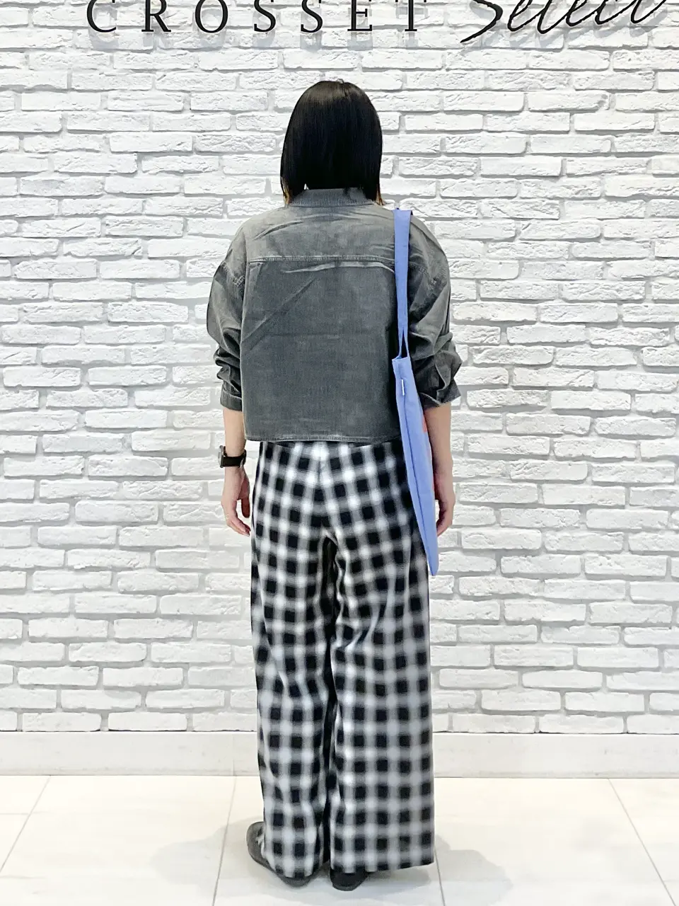 ONWARD CROSSET SELECT 東海林 コーディネート画像