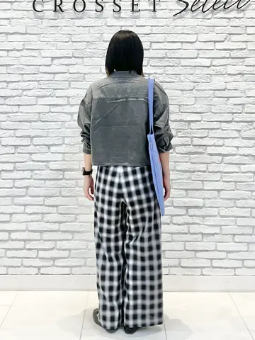 ONWARD CROSSET SELECT 東海林 コーディネート画像