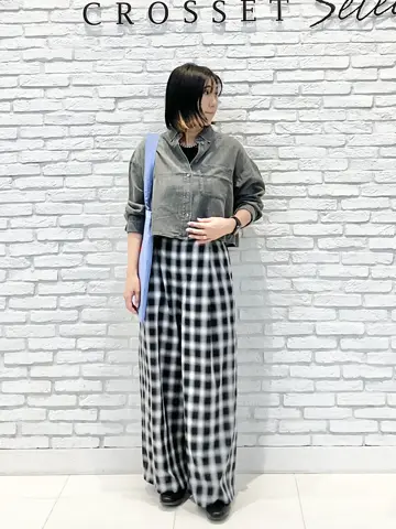 ONWARD CROSSET SELECT 東海林 コーディネート画像