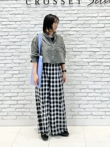 ONWARD CROSSET SELECT 東海林 コーディネート画像