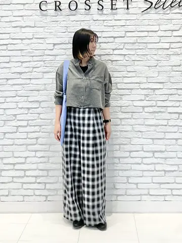 ONWARD CROSSET SELECT 東海林 コーディネート画像