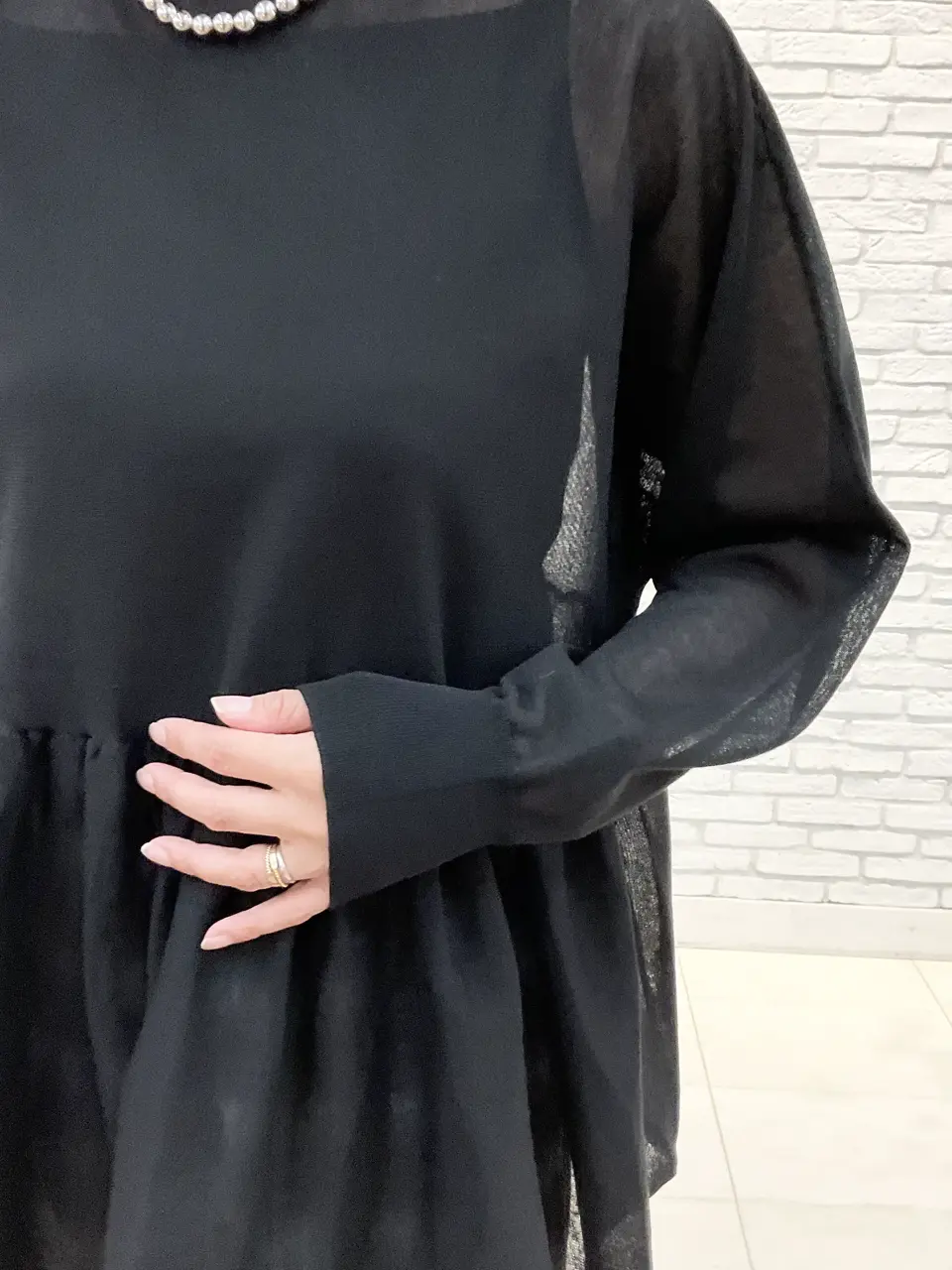 ONWARD CROSSET SELECT 東海林 コーディネート画像