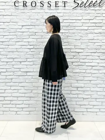 ONWARD CROSSET SELECT 東海林 コーディネート画像