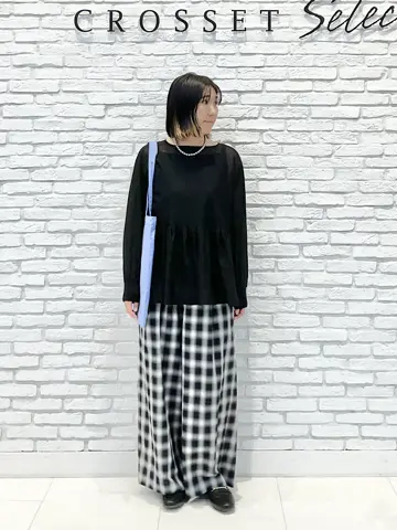 ONWARD CROSSET SELECT 東海林 コーディネート画像