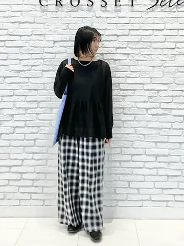 ONWARD CROSSET SELECT 東海林 コーディネート画像