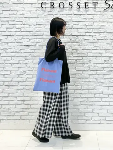 ONWARD CROSSET SELECT 東海林 コーディネート画像