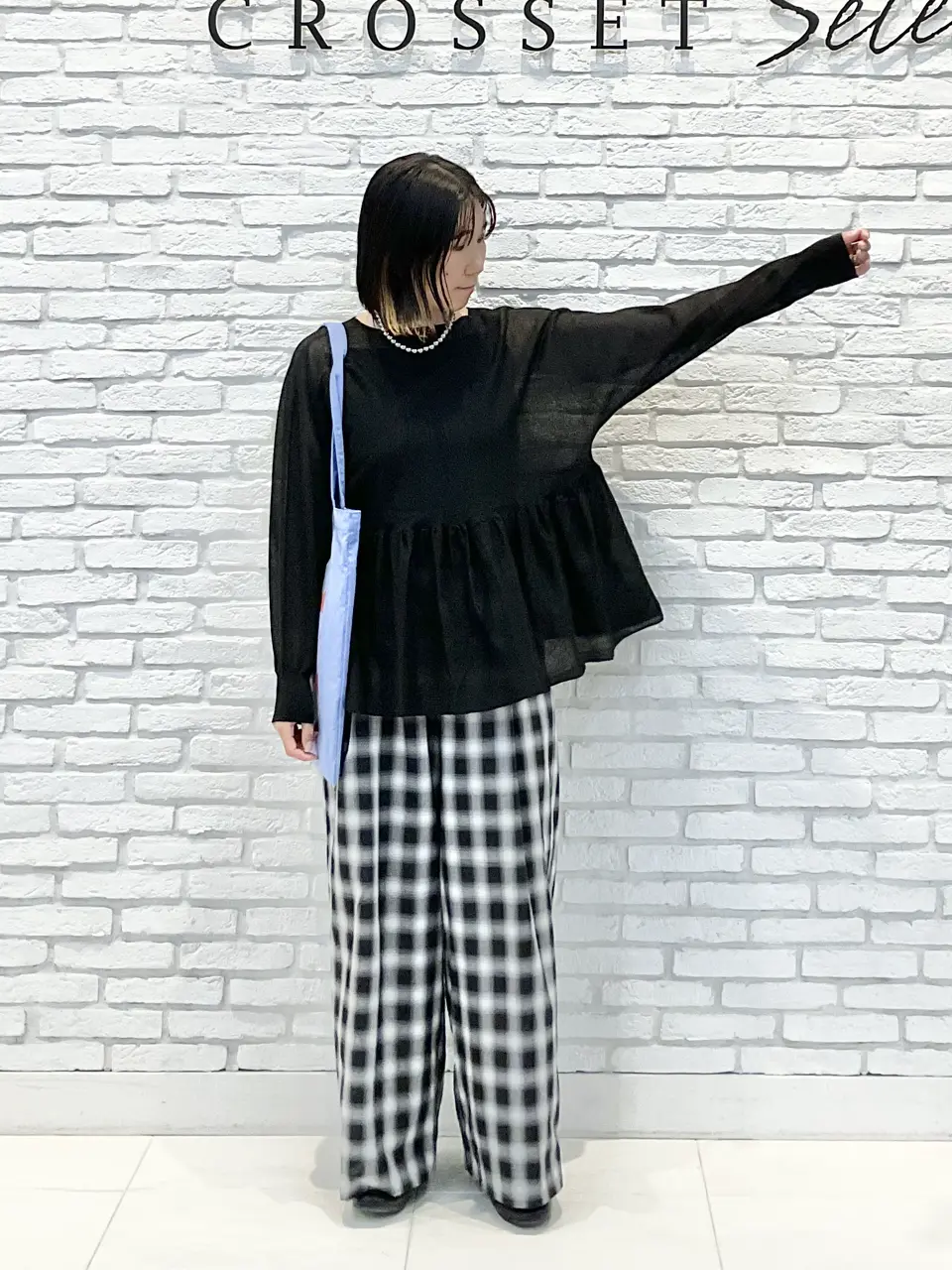 ONWARD CROSSET SELECT 東海林 コーディネート画像