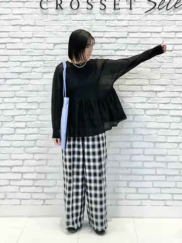 ONWARD CROSSET SELECT 東海林 コーディネート画像