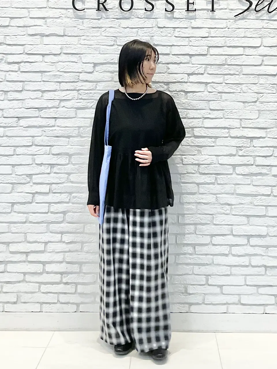 ONWARD CROSSET SELECT 東海林 コーディネート画像