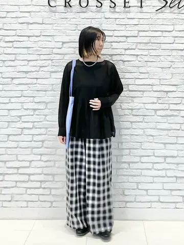 ONWARD CROSSET SELECT 東海林 コーディネート画像