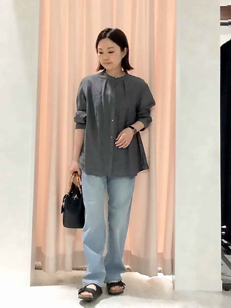  井上 コーディネート画像