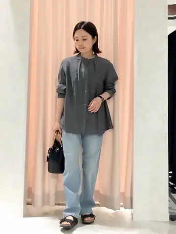 ONWARD CROSSET SELECT 井上 コーディネート画像