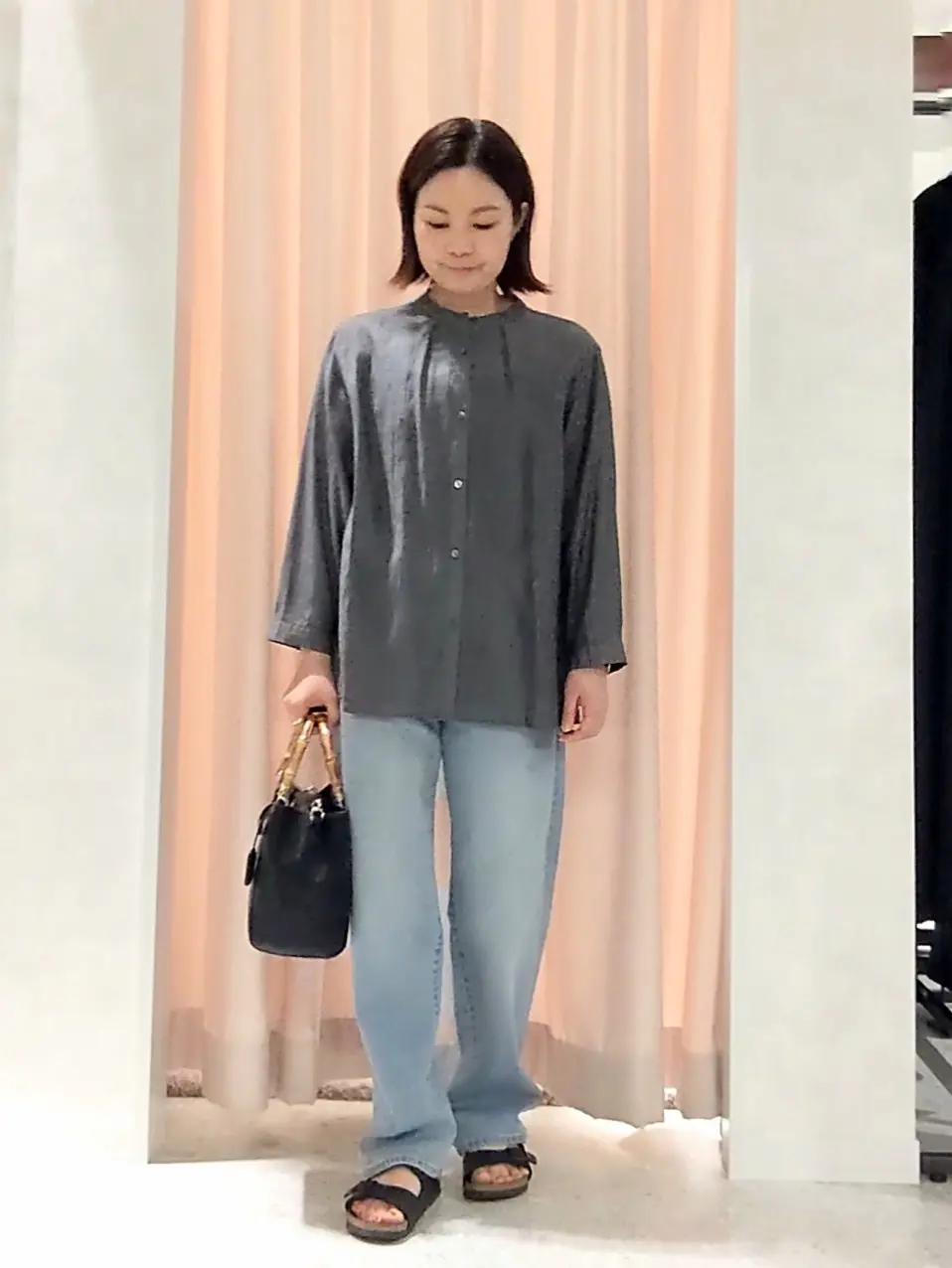 ONWARD CROSSET SELECT 井上 コーディネート画像