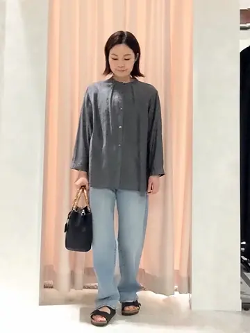 ONWARD CROSSET SELECT 井上 コーディネート画像