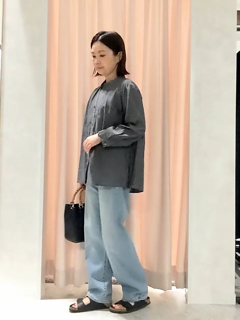 ONWARD CROSSET SELECT 井上 コーディネート画像