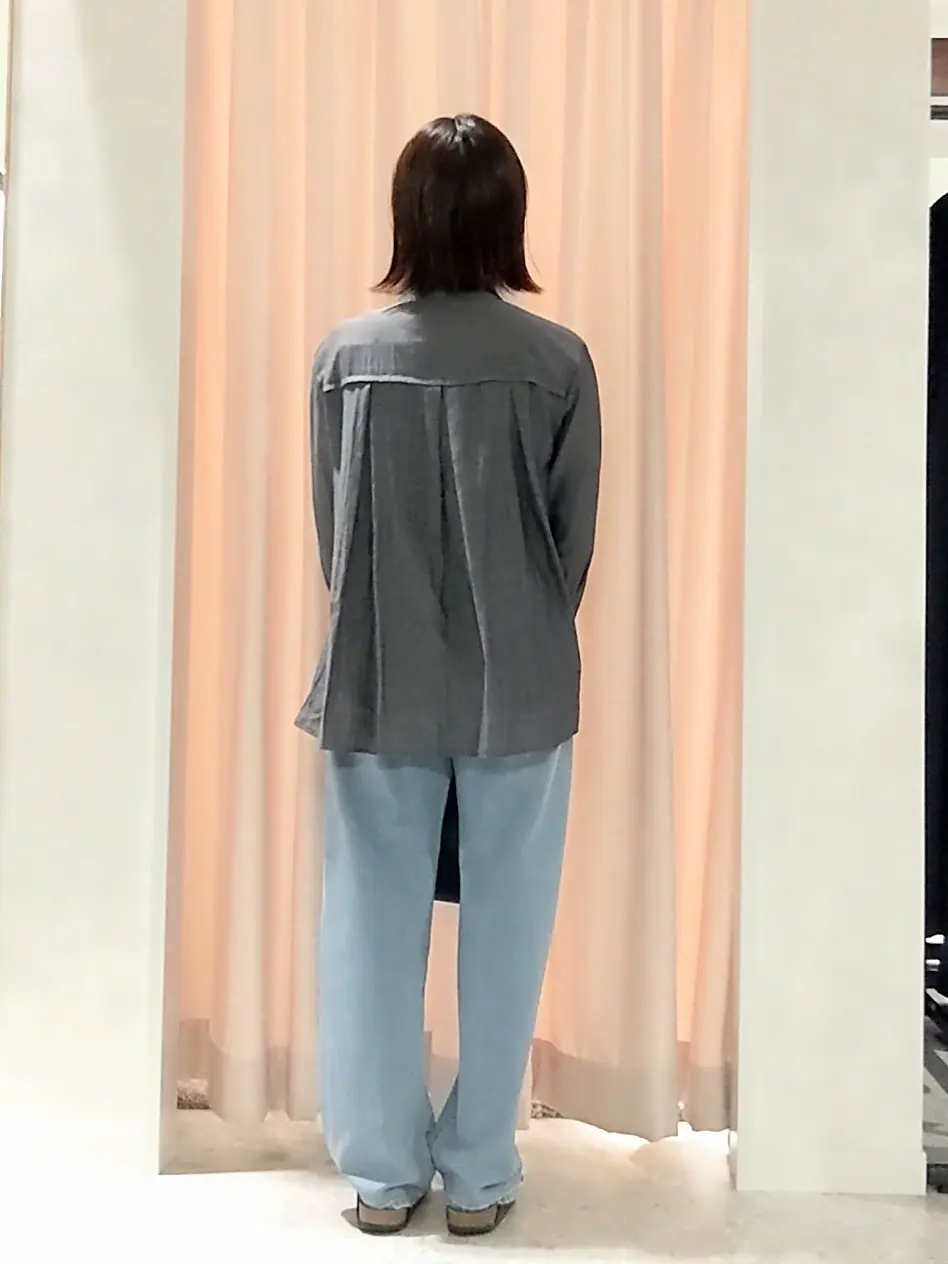 ONWARD CROSSET SELECT 井上 コーディネート画像