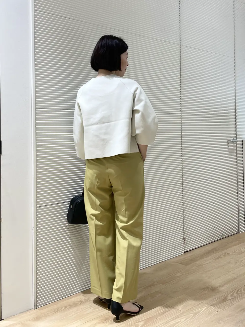 ONWARD CROSSET SELECT 五月女 コーディネート画像