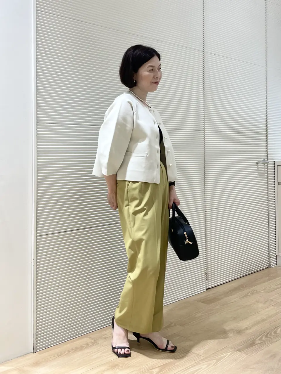 ONWARD CROSSET SELECT 五月女 コーディネート画像