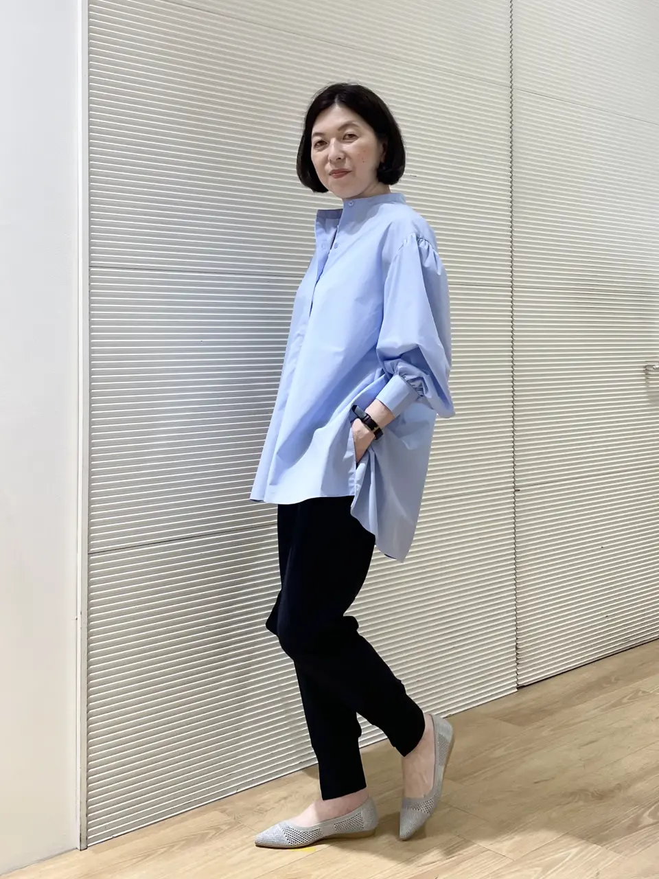 ONWARD CROSSET SELECT 五月女 コーディネート画像