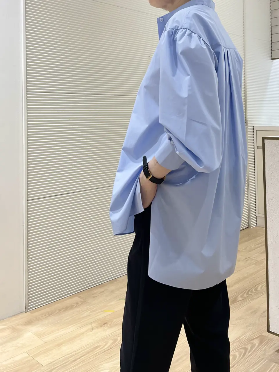 ONWARD CROSSET SELECT 五月女 コーディネート画像