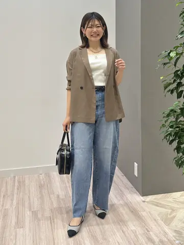 ONWARD CROSSET SELECT mami コーディネート画像