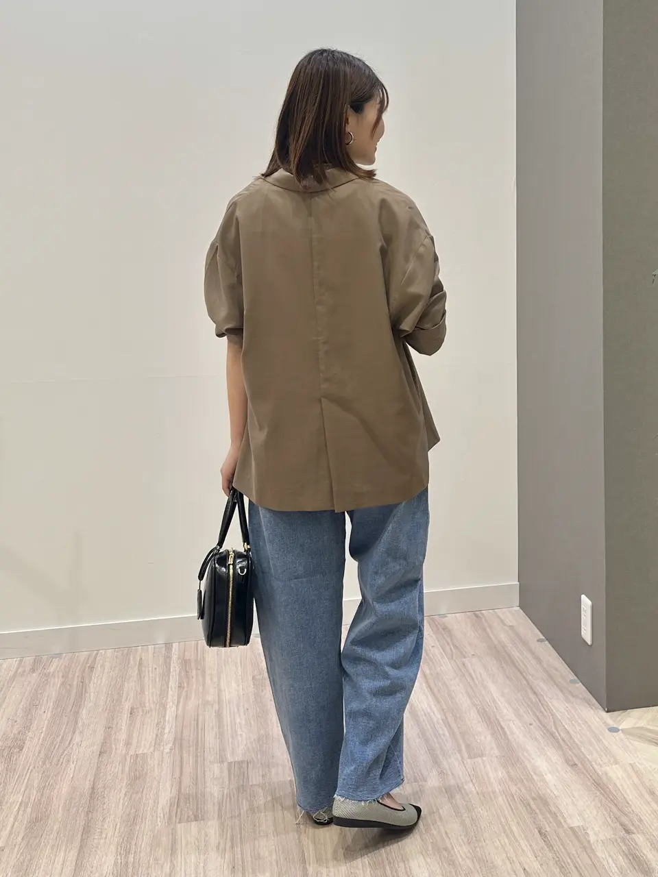 ONWARD CROSSET SELECT mami コーディネート画像