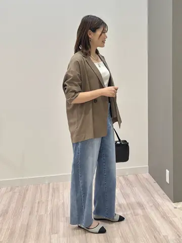 ONWARD CROSSET SELECT mami コーディネート画像