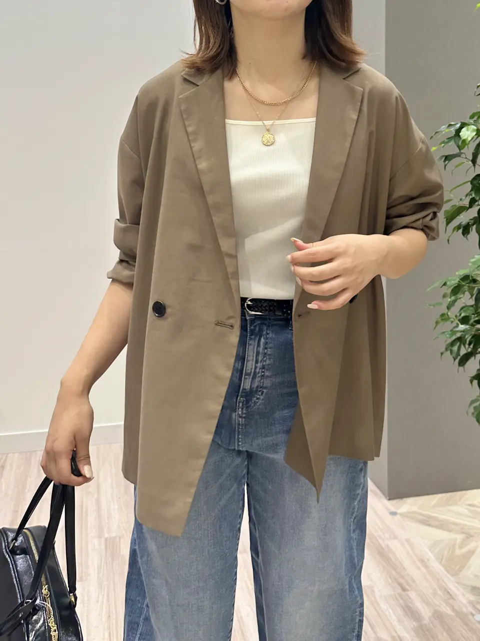 ONWARD CROSSET SELECT mami コーディネート画像