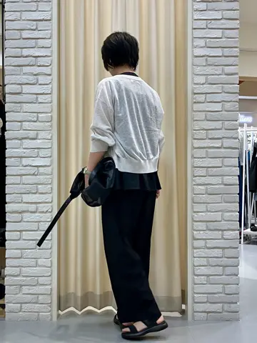 ONWARD CROSSET SELECT Tomi コーディネート画像